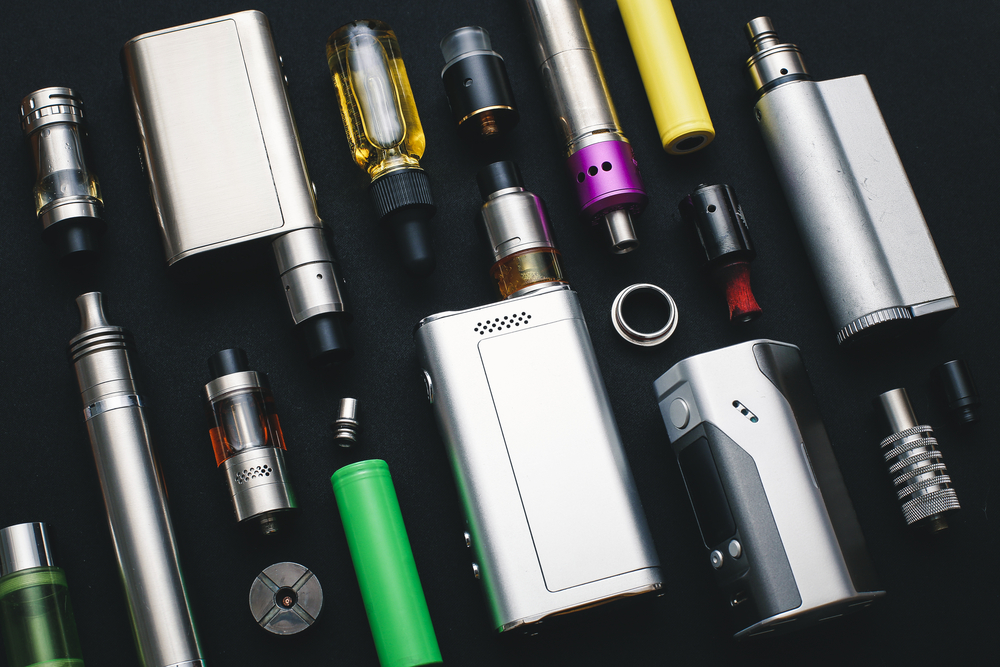 Popular,Vaping,Device,Mod.upgrade,Parts,For,Modern,Vaporizer,E-cig,Device,spare